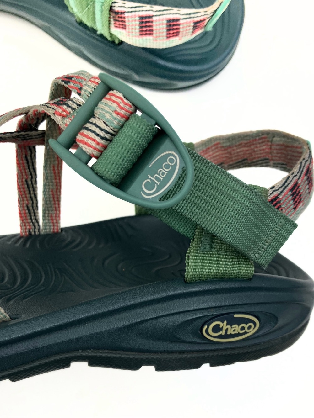 Chaco Women’s Z/Volv X Sandals Adjustable Sport Hiking Sz 8 - Picture 6 of 9